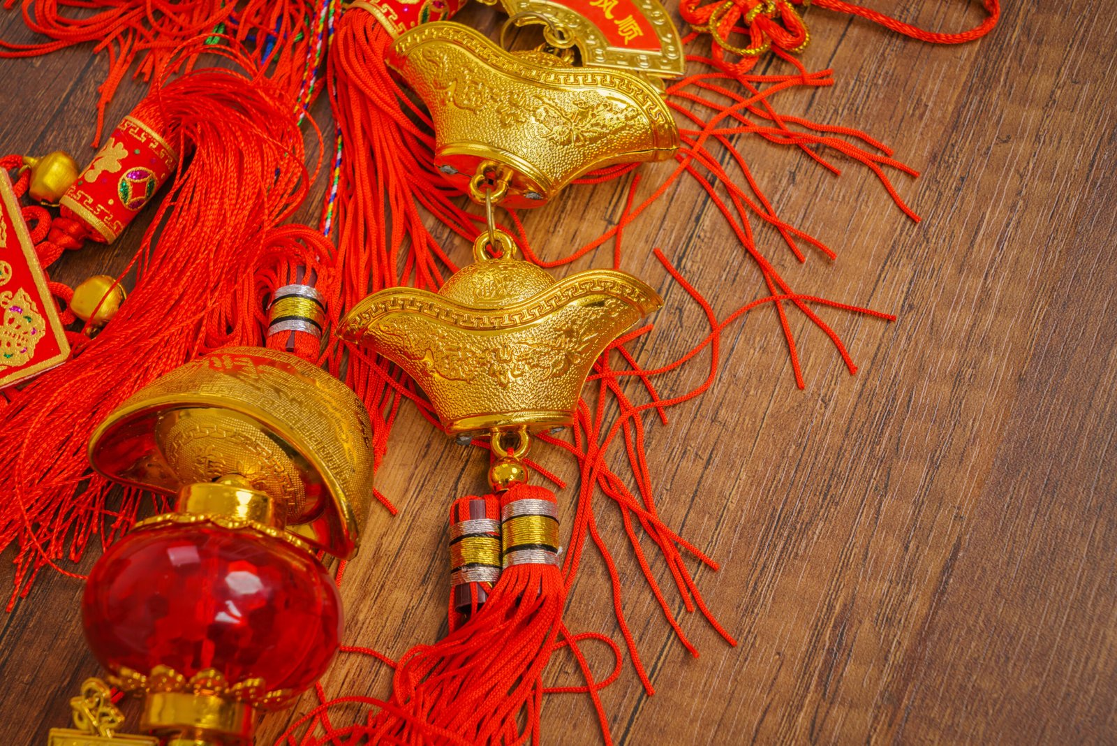 The History and Origins of the Chinese New Year.
